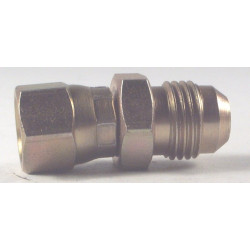 1.1/16 JIC x 7/8 JIC M/F ADA